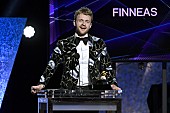 ＦＩＮＮＥＡＳ「フィニアス、最も恥ずかしかった瞬間はテイラー・スウィフトの前で起こったと明かす」1枚目/1