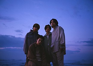 「DISH//、「再青」プロジェクト第2弾として2015年リリースの隠れた名曲「birds」リテイクバージョン配信決定」