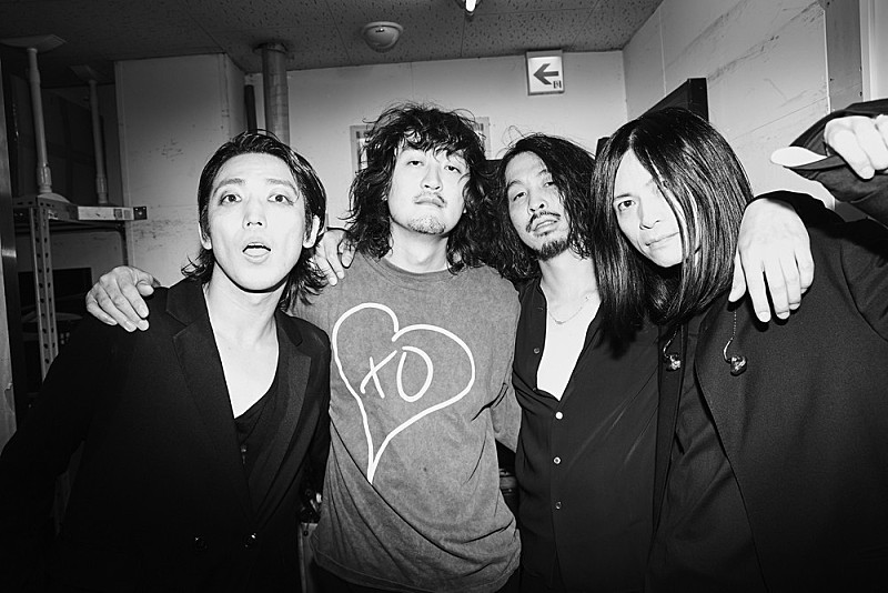 THE NOVEMBERS、自身最後のSTUDIO COAST公演のBlu-rayリリースが決定