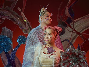 「Co shu Nie、3/16に2ndアルバム『Flos Ex Machina』リリース決定」