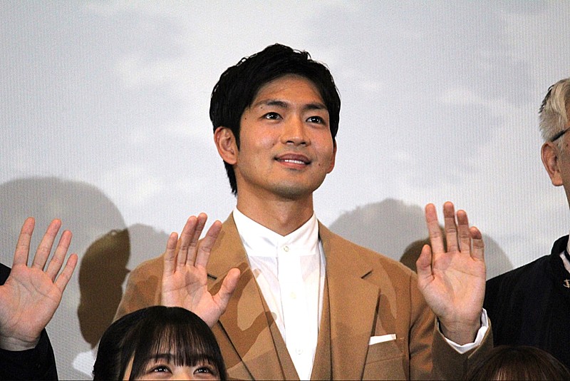 松下洸平、劇場版アニメで声優初挑戦　「僕のありのままの声では、ちょっと物足りない部分があった」