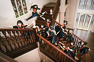 「GANG PARADE、新曲「PARADE GOES ON」配信開始＆MV公開」