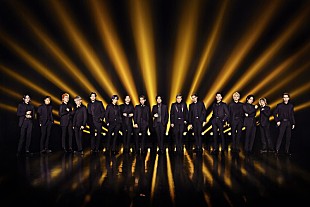 「THE RAMPAGE、THE FIRST TAKEで話題「MY PRAYER」ライブ映像を公開」