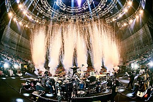 「MAN WITH A MISSION、10年の歩みを凝縮したアリーナツアーを映像作品化　AC/DCのカバーMV公開」