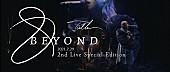 Ｔｉｅｌｌｅ「Tielle、2021年開催ライブ【&amp;amp;BEYOND】特別編集映像を配信決定」1枚目/2