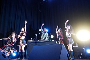 「東京女子流、定期ライブ開催＆12周年ライブ詳細発表」