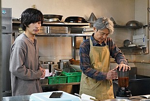 「「逃亡医Ｆ」次週予告のシ－ンに反響　「成田凌と松岡昌宏のキスに全て持っていかれた」」