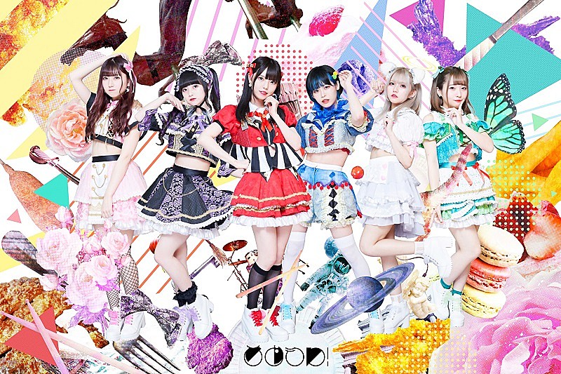 アイドルグループあげもん！、新曲「あげもん！ふゅーちゃー」で唐揚げの魅力を世界中に発信