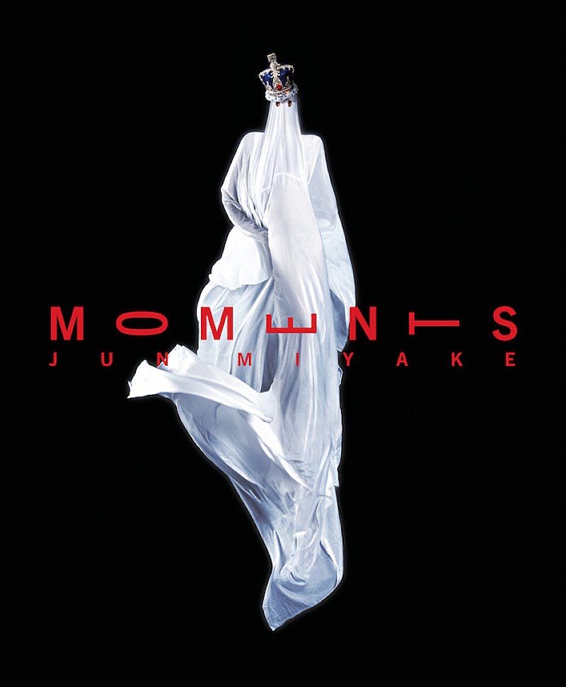 『MOMENTS / JUN MIYAKE 三宅純と48人の証言者たち』2月刊行