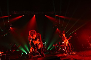 「ポルノグラフィティ、全国ツアーより東京ガーデンシアター公演を映像作品化」