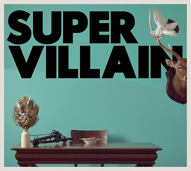 「ベストアルバム『BEST ALBUM SUPERVILLAIN』
＜2CD＋Blu-ray＋GOODS（「CA4LA」コラボキャップ）＞」2枚目/4
