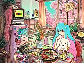 吉澤嘉代子「吉澤嘉代子、全編アニメMV「鬼 remixed by 佐藤優介」公開＆ヴィレヴァンでグッズ展開」1枚目/1