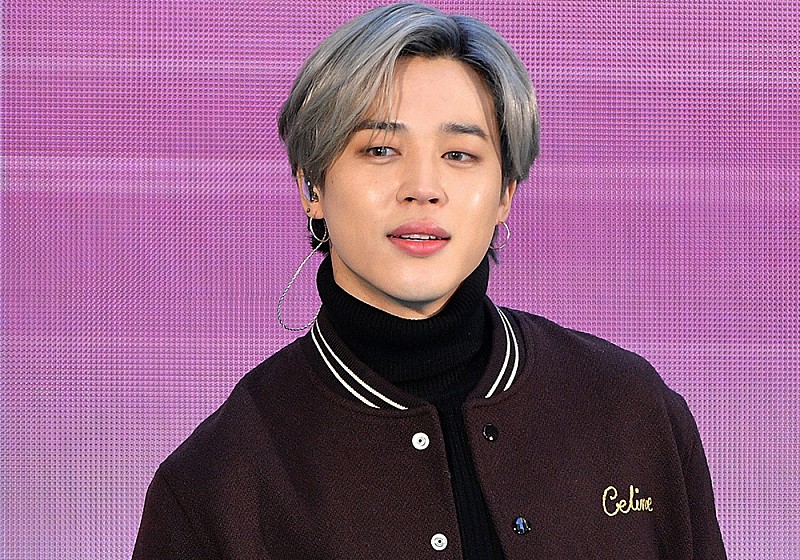 BTS「BTSのJIMIN、急性虫垂炎の手術と新型コロナ感染から「順調に回復している」と報告」1枚目/1