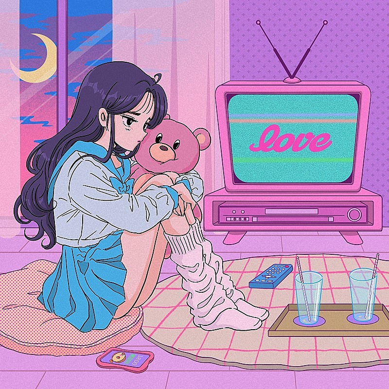 ひらめ、ラップ初挑戦の新曲「love」配信リリース＆MV公開 バレンタインに聴いて“きゅんです！”