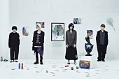 Ｐｌａｓｔｉｃ　Ｔｒｅｅ「Plastic Tree、メジャーデビュー25周年“樹念”ベストアルバムを初夏リリース」1枚目/2