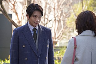 「「婚活探偵」“黒崎”向井理の「大きいのが好きなのは事実」に　「向井くんが言っていると思うと笑ってしまう」」