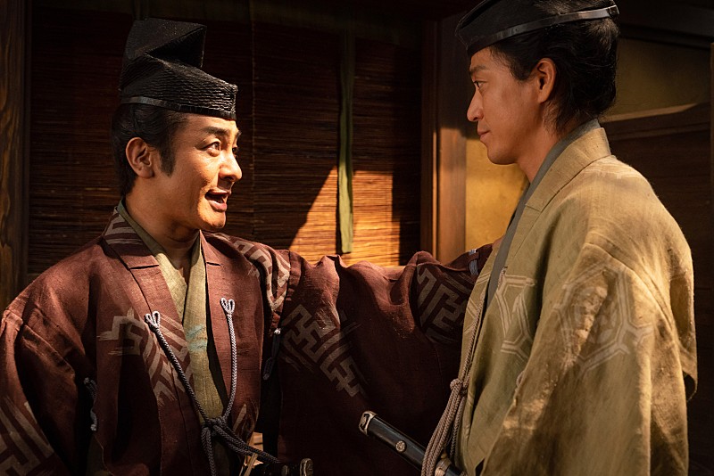 「北条宗時死す！　片岡愛之助「最後に歩いて去るときにいろいろなことを思いそうになりました」大河ドラマ「鎌倉殿の13人」」1枚目/1