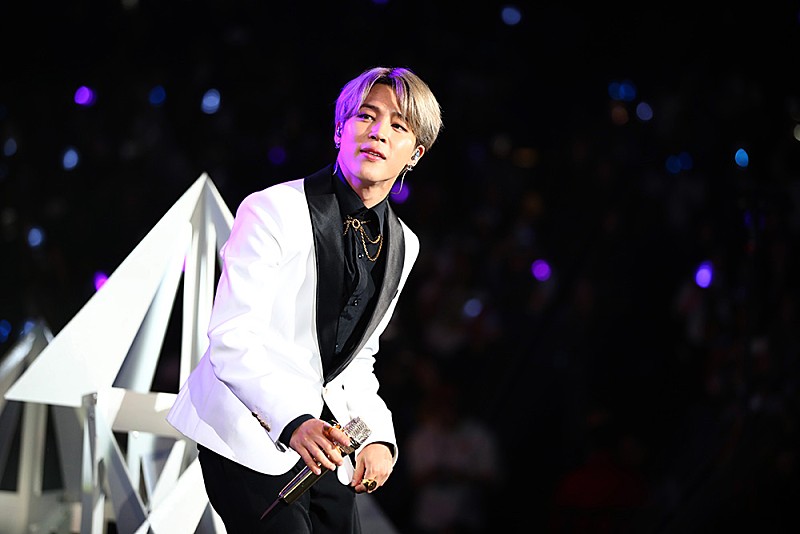 BTSのJIMIN、事務所が退院と順調な回復を発表