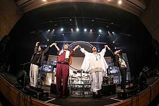 「＜ライブレポート＞THE ORAL CIGARETTES初の全国ホールツアー、新たな“番狂わせ”の幕開け」