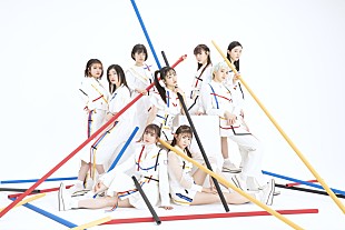 「エビ中、新アーティスト写真と「Anytime, Anywhere」ライブ映像フルサイズ公開　新アルバムのジャケ写、仕様も同時発表」