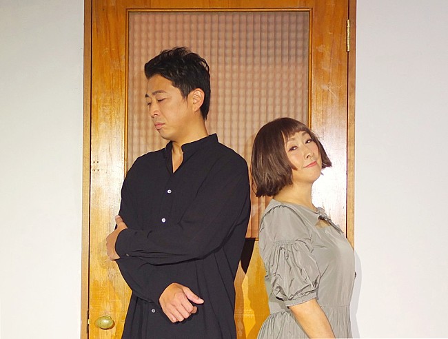 やのとあがつま「やのとあがつま（矢野顕子＆上妻宏光）、自身初となるBillboard Live公演が決定」1枚目/1