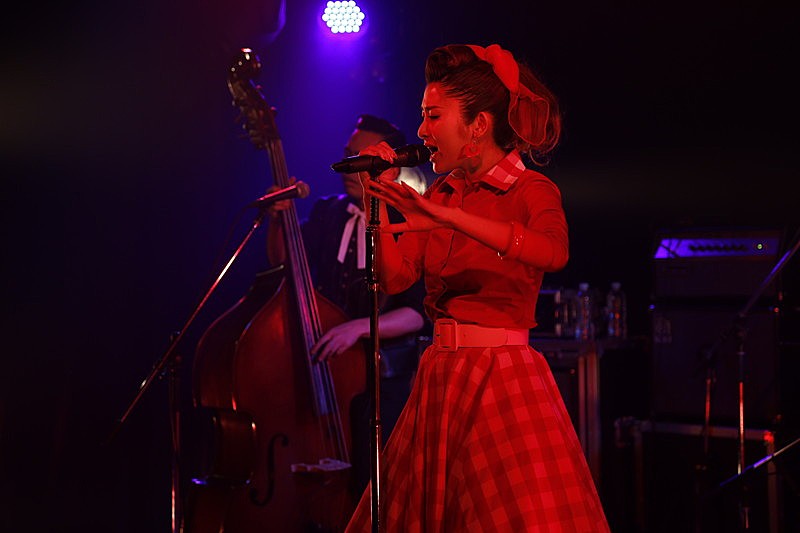 「The Biscats」2枚目/20