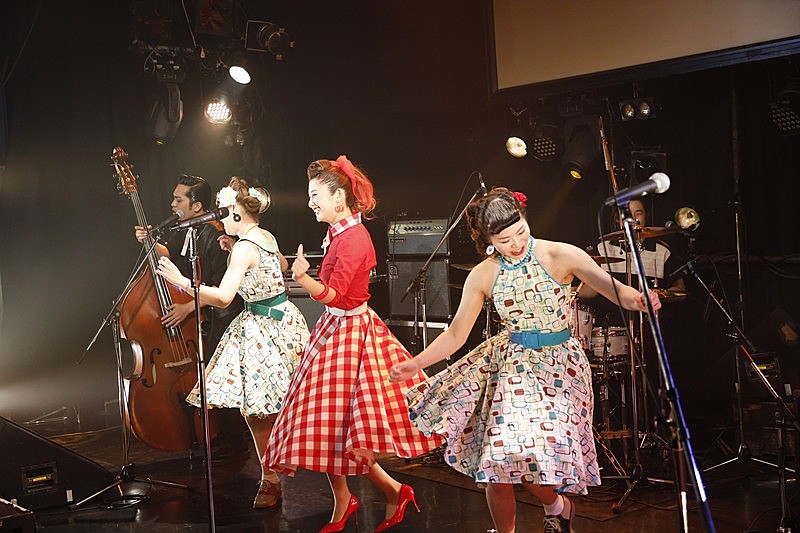 「The Biscats」3枚目/20