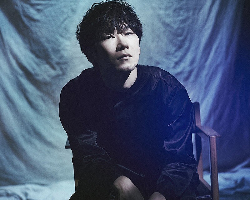 TK from 凛として時雨「TK from 凛として時雨×稲葉浩志（B&#039;z）がコラボ、新曲2曲を収録したニューシングル発売へ」1枚目/4