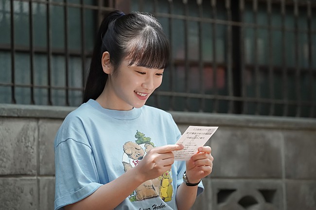 「川栄李奈「カムカムエヴリバディ」で大月ひなた役　両親役の深津絵里とオダギリジョ－は「本当に穏やか」」1枚目/1