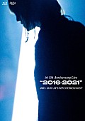 iri「LIVE Blu-ray＆DVD『iri 5th Anniversary Live “2016-2021”』」5枚目/5