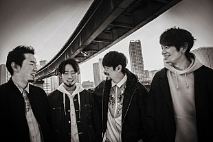 「ASIAN KUNG-FU GENERATION、最新AL『プラネットフォークス』収録内容解禁」
