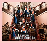 GANG PARADE「シングル『PARADE GOES ON』初回限定盤」2枚目/4