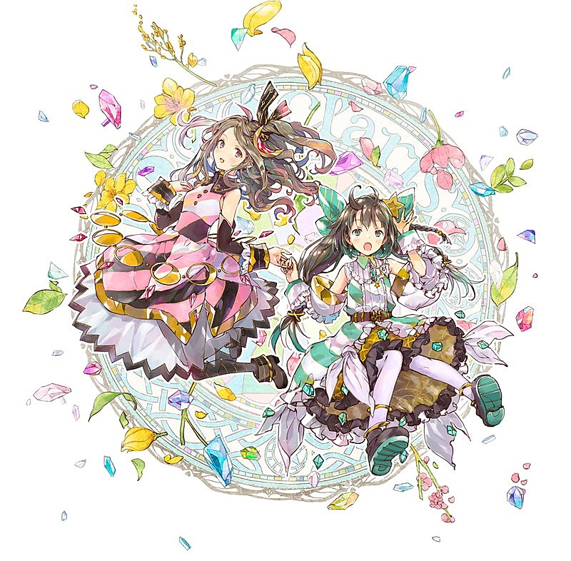 ClariS、ニューアルバム『Parfaitone』＆写真集を4月リリース