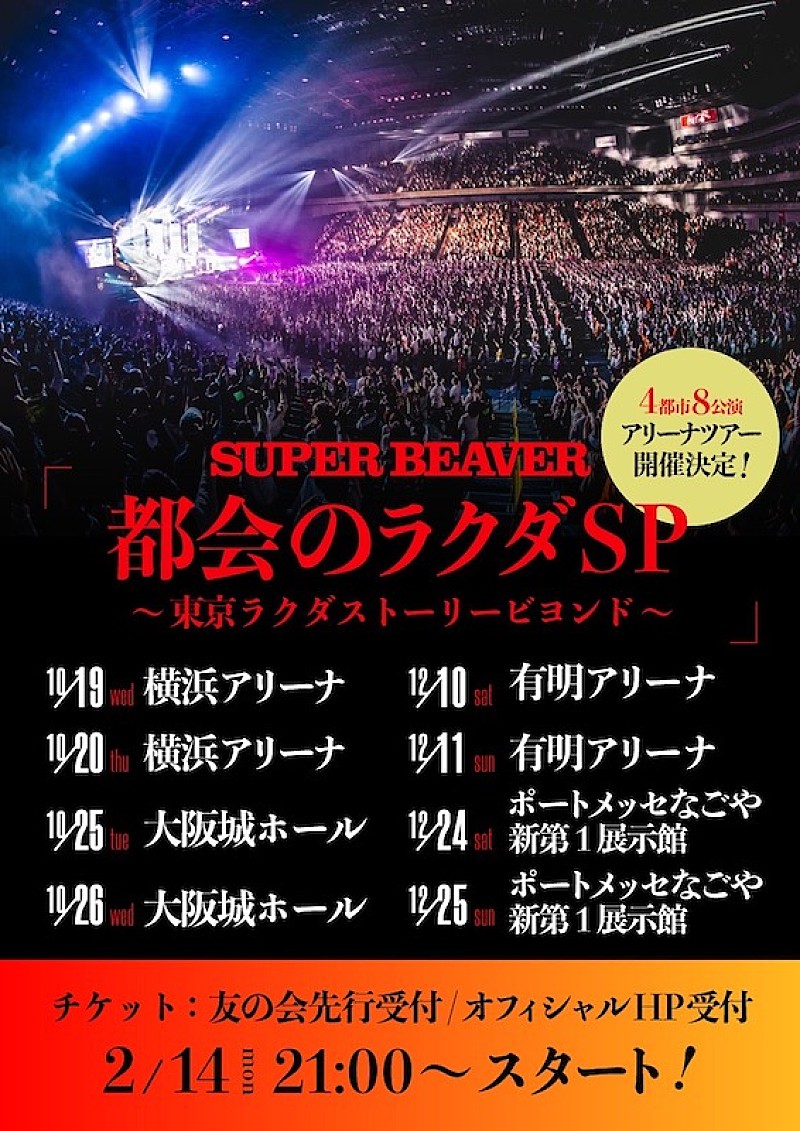 SUPER BEAVER「」2枚目/2