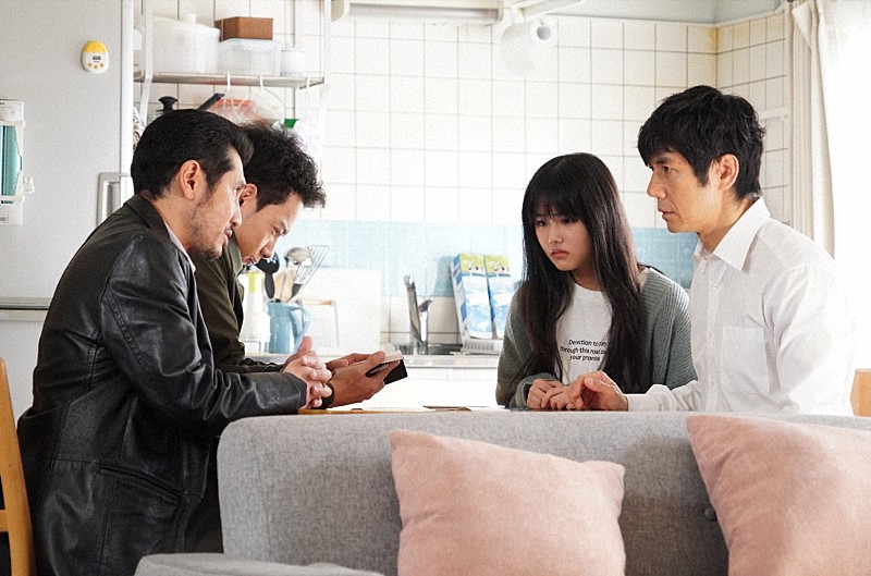 「「真犯人フラグ」怒濤の逮捕劇で「面白くなってきた」　「謎の遺体は真帆か？　バタコの子をひき殺した犯人か？」」1枚目/1