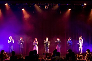 「＜ライブレポート＞Nagie Lane、最新EPプロデュースのゴスペラーズ黒沢 薫を招いてBillboard Live YOKOHAMAでワンマン開催」