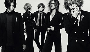「the GazettE、最新アルバムのデモツアーより「BLINDING HOPE」ライブ映像を公開」