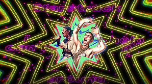 「イヤーズ＆イヤーズ、SIRUPを迎えた「Starstruck」リミックスのリリック・ビデオ解禁」