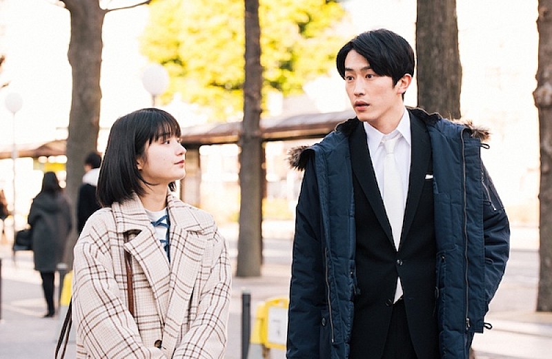 「「妻、小学生になる。」“謎の男”水川かたまり登場　「これはゴ－ストバスタ－の予感！」」1枚目/1