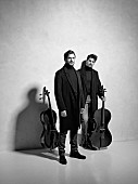 ２Ｃｅｌｌｏｓ「2CELLOS、エド・シーラン「キャッスル・オン・ザ・ヒル」カバー映像公開」1枚目/1