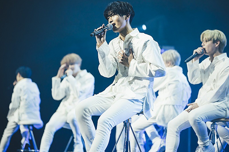 「VOYZ BOYの名阪ファンミ&ライブが決定、7月には都内で大型単独ライブも」1枚目/3