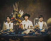 RADWIMPS「RADWIMPS、映画『余命10年』主題歌「うるうびと」が『SCHOOL OF LOCK!』にてラジオ初解禁」1枚目/1