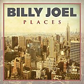 ビリー・ジョエル「ビリー・ジョエル、NYご当地ソング5曲収録のデジタルEP『Places』配信」1枚目/1