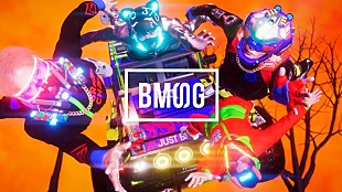 「SKY-HI、新曲「JUST BREATHE feat. 3RACHA of Stray Kids」カーアクションゲームMV公開」