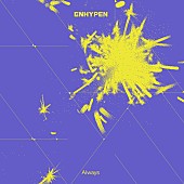 ENHYPEN「ENHYPEN、日本2ndシングル『DIMENSION : 閃光』5月リリース　2曲の日本語Ver.＆日本オリジナル曲を収録」1枚目/1