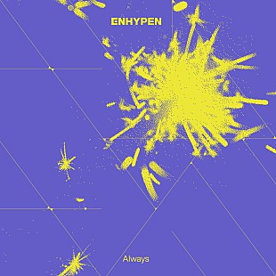 「ENHYPEN、日本2ndシングル『DIMENSION : 閃光』5月リリース　2曲の日本語Ver.＆日本オリジナル曲を収録」