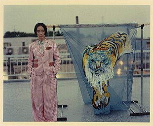 「川本真琴デビュー25周年企画、「1/2」など全曲配信スタート＆「愛の才能」ほか過去MVも随時公開」