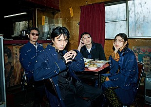 「バンド“2”が“THE 2”として4人体制で再始動　サカナクション山口一郎をプロデューサーに迎えた新曲を4/13に配信」