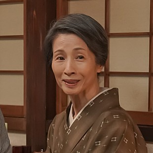 「松原智恵子「カムカムエヴリバディ」で赤螺清子役　「京都言葉を話す清子を楽しんで演じています」」