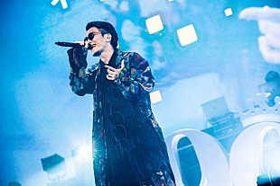 「＜ライブレポート＞KREVA「絶対できるって信じてた」三浦大知との共演に武道館沸く」